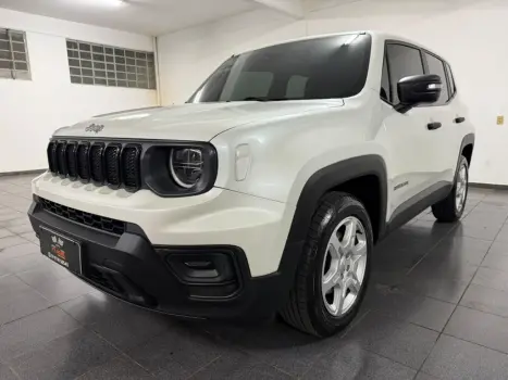 JEEP Renegade 1.3 16V 4P FLEX T270 TURBO AUTOM�TICO, Foto 1