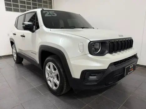 JEEP Renegade 1.3 16V 4P FLEX T270 TURBO AUTOM�TICO, Foto 3