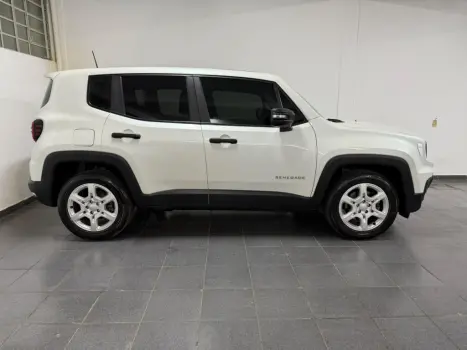 JEEP Renegade 1.3 16V 4P FLEX T270 TURBO AUTOM�TICO, Foto 4