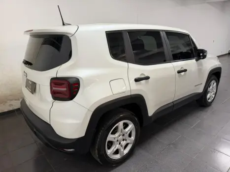 JEEP Renegade 1.3 16V 4P FLEX T270 TURBO AUTOM�TICO, Foto 5