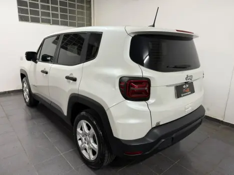 JEEP Renegade 1.3 16V 4P FLEX T270 TURBO AUTOM�TICO, Foto 7