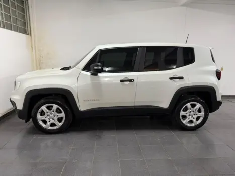 JEEP Renegade 1.3 16V 4P FLEX T270 TURBO AUTOM�TICO, Foto 8