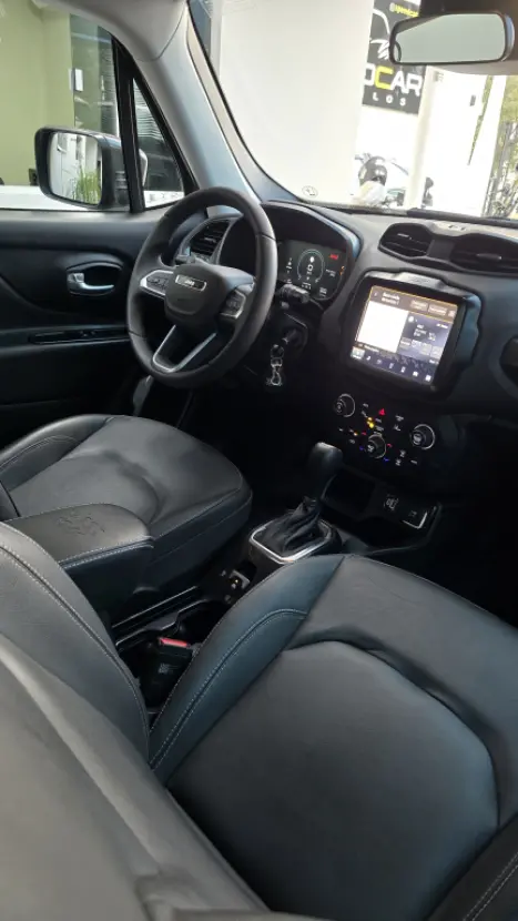 JEEP Renegade 1.3 16V 4P FLEX T270 LONGITUDE TURBO AUTOM�TICO, Foto 2