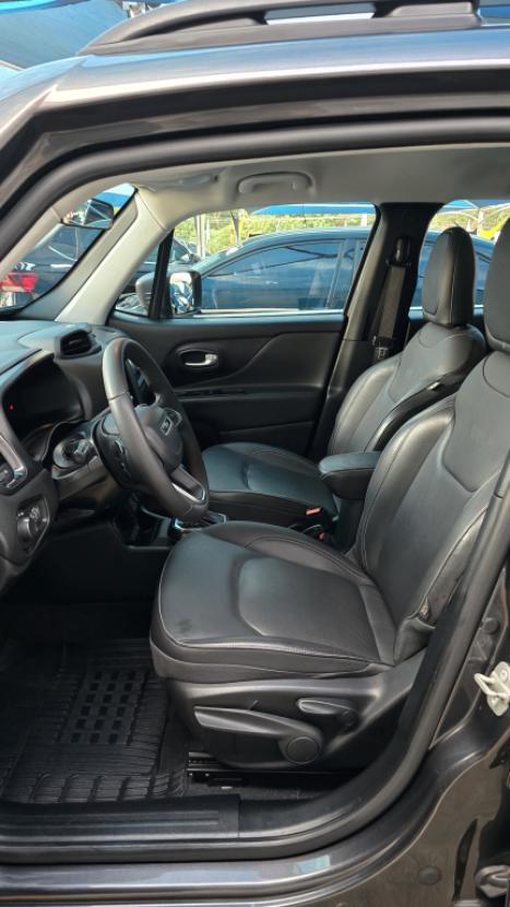 JEEP Renegade 1.3 16V 4P FLEX T270 LONGITUDE TURBO AUTOM�TICO, Foto 3