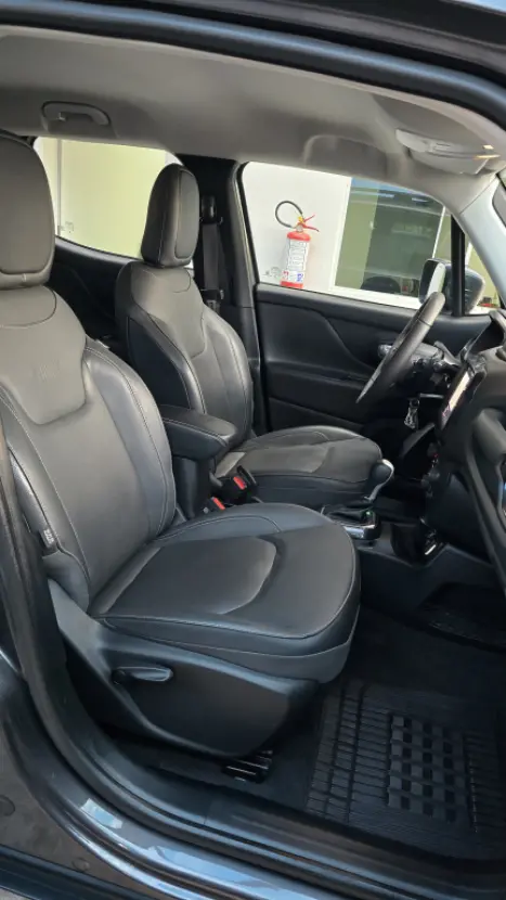 JEEP Renegade 1.3 16V 4P FLEX T270 LONGITUDE TURBO AUTOM�TICO, Foto 4