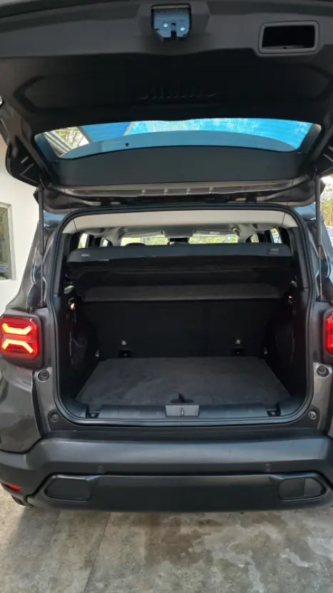 JEEP Renegade 1.3 16V 4P FLEX T270 LONGITUDE TURBO AUTOM�TICO, Foto 7