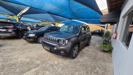 JEEP Renegade 1.3 16V 4P FLEX T270 LONGITUDE TURBO AUTOM�TICO, Foto 8