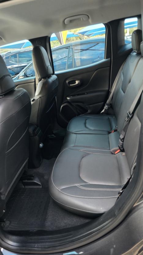 JEEP Renegade 1.3 16V 4P FLEX T270 LONGITUDE TURBO AUTOM�TICO, Foto 12