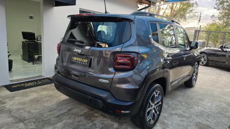 JEEP Renegade 1.3 16V 4P FLEX T270 LONGITUDE TURBO AUTOM�TICO, Foto 13