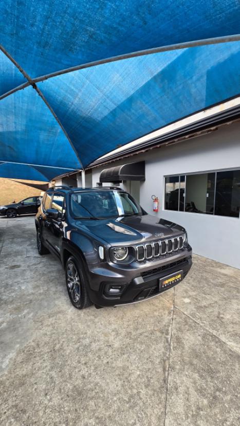 JEEP Renegade 1.3 16V 4P FLEX T270 LONGITUDE TURBO AUTOM�TICO, Foto 15