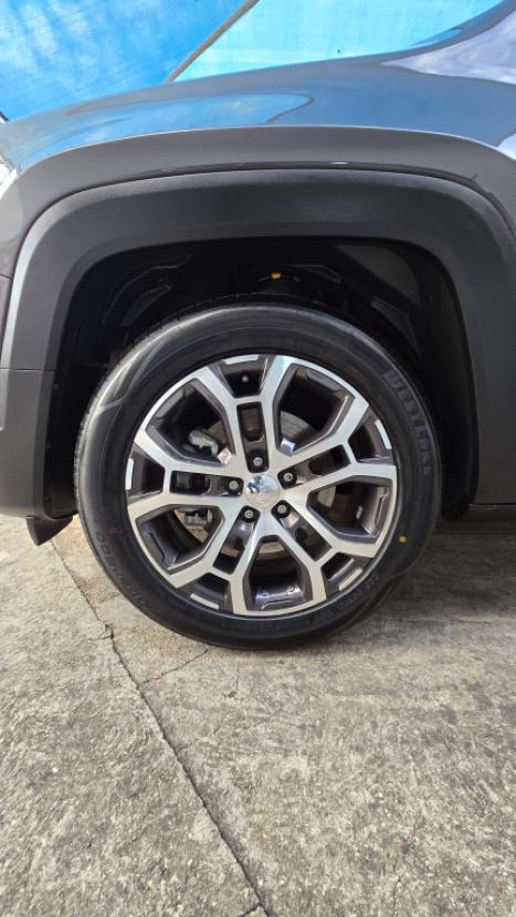 JEEP Renegade 1.3 16V 4P FLEX T270 LONGITUDE TURBO AUTOM�TICO, Foto 16
