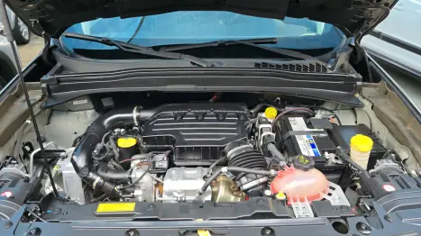 JEEP Renegade 1.3 16V 4P FLEX T270 LONGITUDE TURBO AUTOM�TICO, Foto 17