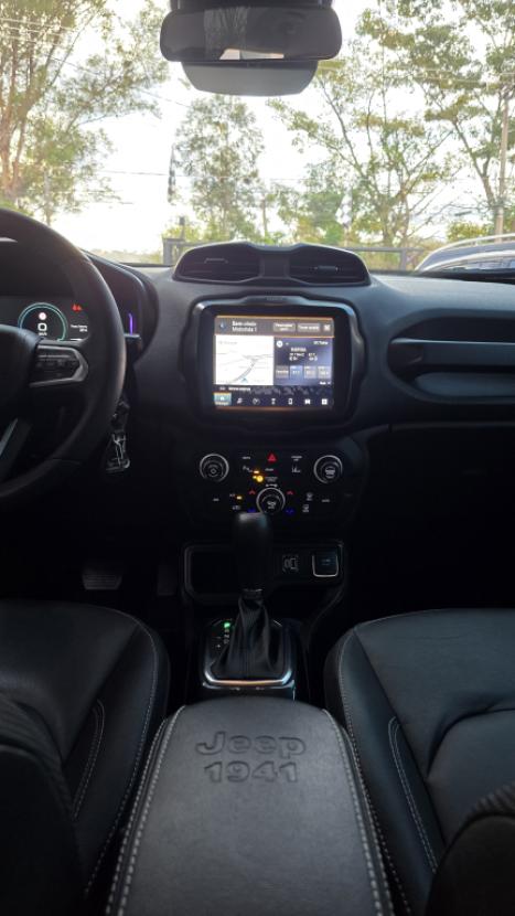 JEEP Renegade 1.3 16V 4P FLEX T270 LONGITUDE TURBO AUTOM�TICO, Foto 18