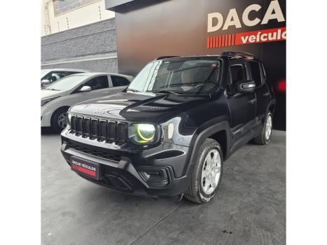 JEEP Renegade 1.3 16V 4P FLEX T270 ALTITUDE TURBO AUTOM�TICO, Foto 2