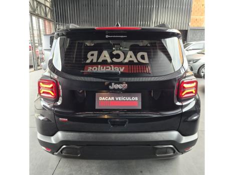 JEEP Renegade 1.3 16V 4P FLEX T270 ALTITUDE TURBO AUTOM�TICO, Foto 4