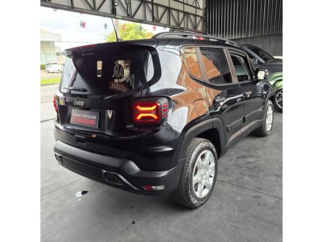 JEEP Renegade 1.3 16V 4P FLEX T270 ALTITUDE TURBO AUTOM�TICO, Foto 5