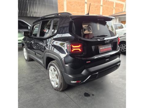 JEEP Renegade 1.3 16V 4P FLEX T270 ALTITUDE TURBO AUTOM�TICO, Foto 6