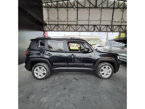 JEEP Renegade 1.3 16V 4P FLEX T270 ALTITUDE TURBO AUTOM�TICO, Foto 7