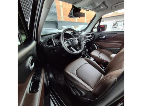 JEEP Renegade 1.3 16V 4P FLEX T270 ALTITUDE TURBO AUTOM�TICO, Foto 8