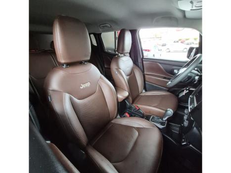 JEEP Renegade 1.3 16V 4P FLEX T270 ALTITUDE TURBO AUTOM�TICO, Foto 9