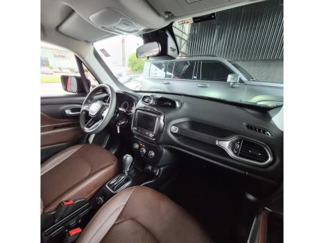 JEEP Renegade 1.3 16V 4P FLEX T270 ALTITUDE TURBO AUTOM�TICO, Foto 10
