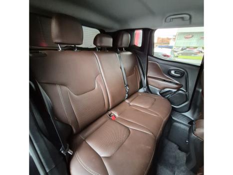 JEEP Renegade 1.3 16V 4P FLEX T270 ALTITUDE TURBO AUTOM�TICO, Foto 12