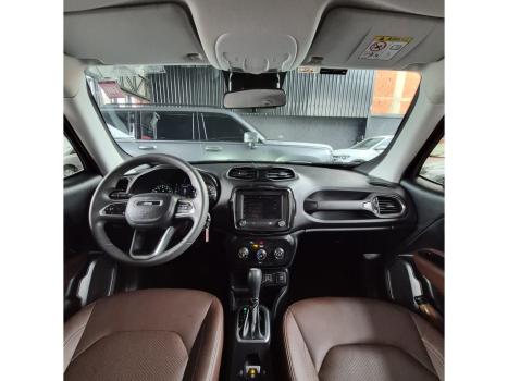 JEEP Renegade 1.3 16V 4P FLEX T270 ALTITUDE TURBO AUTOM�TICO, Foto 13