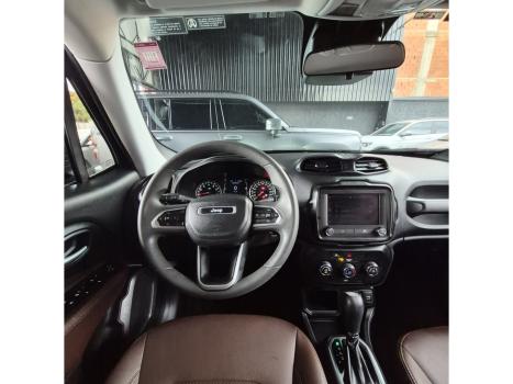 JEEP Renegade 1.3 16V 4P FLEX T270 ALTITUDE TURBO AUTOM�TICO, Foto 14