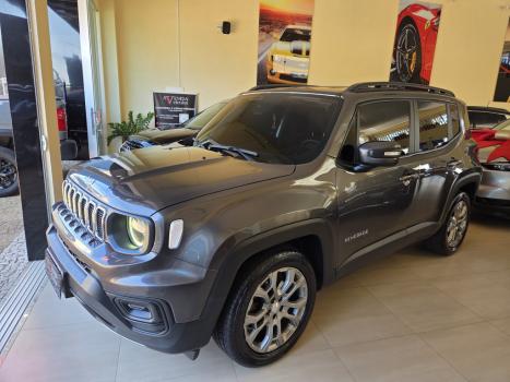 JEEP Renegade 1.3 16V 4P FLEX T270 LONGITUDE TURBO AUTOM�TICO, Foto 2