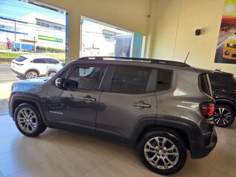 JEEP Renegade 1.3 16V 4P FLEX T270 LONGITUDE TURBO AUTOM�TICO, Foto 3