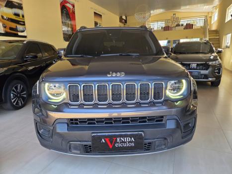 JEEP Renegade 1.3 16V 4P FLEX T270 LONGITUDE TURBO AUTOM�TICO, Foto 6