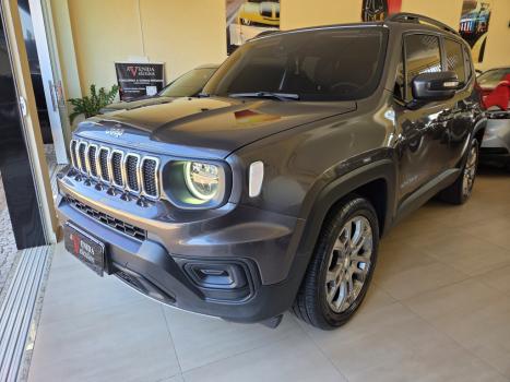 JEEP Renegade 1.3 16V 4P FLEX T270 LONGITUDE TURBO AUTOM�TICO, Foto 7