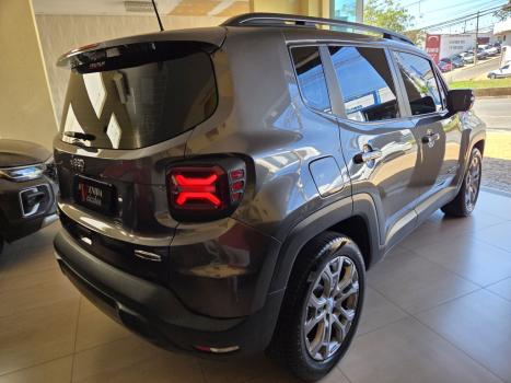 JEEP Renegade 1.3 16V 4P FLEX T270 LONGITUDE TURBO AUTOM�TICO, Foto 8