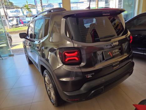 JEEP Renegade 1.3 16V 4P FLEX T270 LONGITUDE TURBO AUTOM�TICO, Foto 9