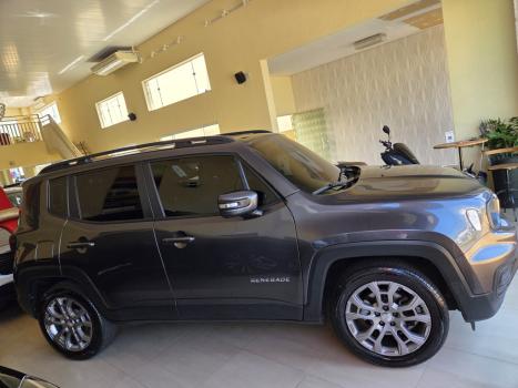JEEP Renegade 1.3 16V 4P FLEX T270 LONGITUDE TURBO AUTOM�TICO, Foto 11