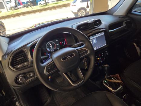 JEEP Renegade 1.3 16V 4P FLEX T270 LONGITUDE TURBO AUTOM�TICO, Foto 12
