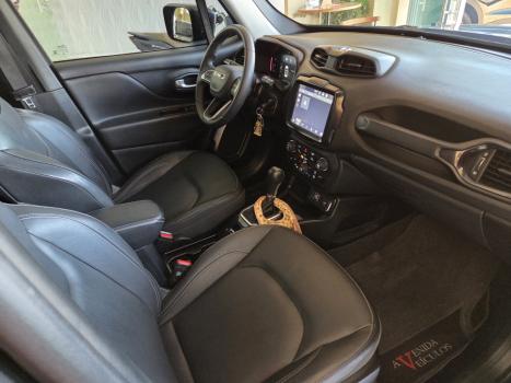 JEEP Renegade 1.3 16V 4P FLEX T270 LONGITUDE TURBO AUTOM�TICO, Foto 13