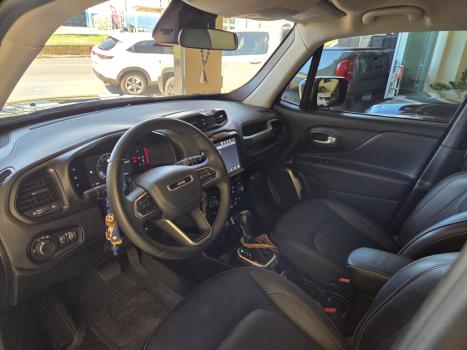 JEEP Renegade 1.3 16V 4P FLEX T270 LONGITUDE TURBO AUTOM�TICO, Foto 14