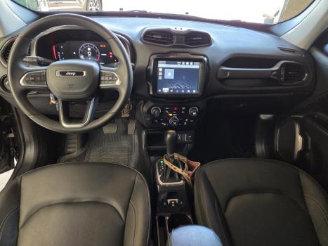 JEEP Renegade 1.3 16V 4P FLEX T270 LONGITUDE TURBO AUTOM�TICO, Foto 15