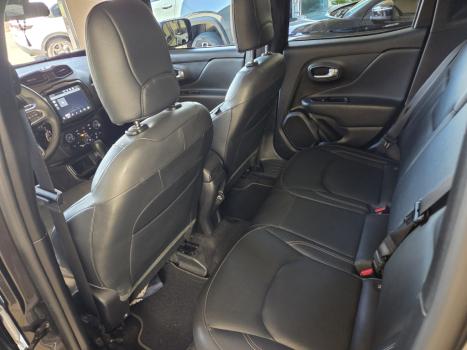 JEEP Renegade 1.3 16V 4P FLEX T270 LONGITUDE TURBO AUTOM�TICO, Foto 17