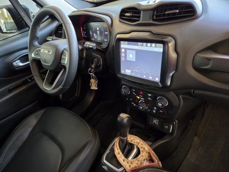 JEEP Renegade 1.3 16V 4P FLEX T270 LONGITUDE TURBO AUTOM�TICO, Foto 18