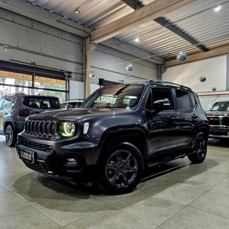 JEEP Renegade 1.3 16V 4P FLEX T270 SPORT TURBO AUTOM�TICO, Foto 3
