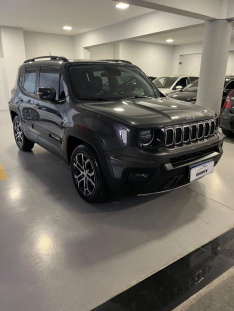 JEEP Renegade 1.3 16V 4P FLEX T270 LONGITUDE TURBO AUTOM�TICO, Foto 1