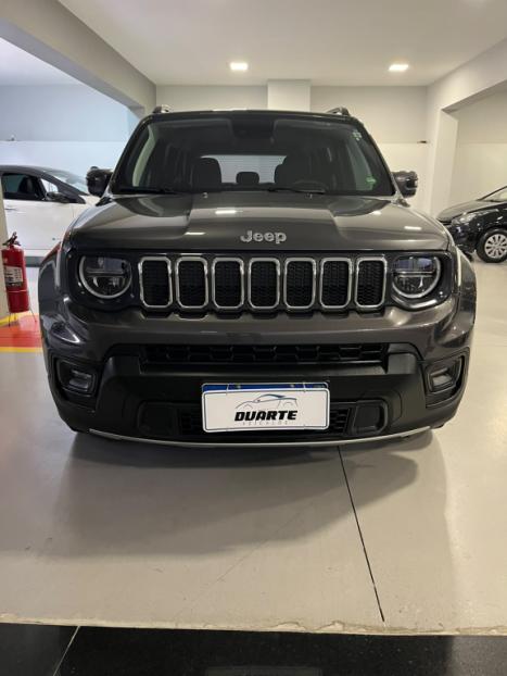 JEEP Renegade 1.3 16V 4P FLEX T270 LONGITUDE TURBO AUTOM�TICO, Foto 2
