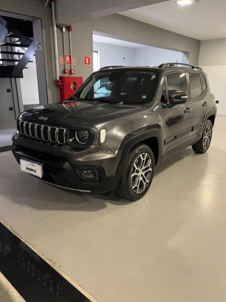 JEEP Renegade 1.3 16V 4P FLEX T270 LONGITUDE TURBO AUTOM�TICO, Foto 3