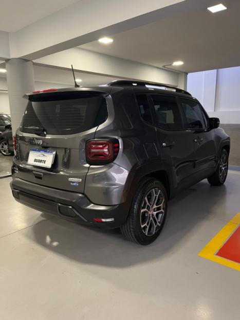 JEEP Renegade 1.3 16V 4P FLEX T270 LONGITUDE TURBO AUTOM�TICO, Foto 4