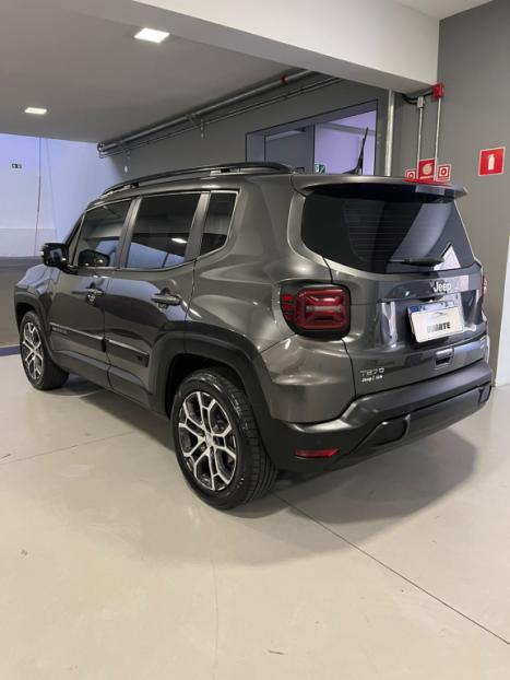 JEEP Renegade 1.3 16V 4P FLEX T270 LONGITUDE TURBO AUTOM�TICO, Foto 6