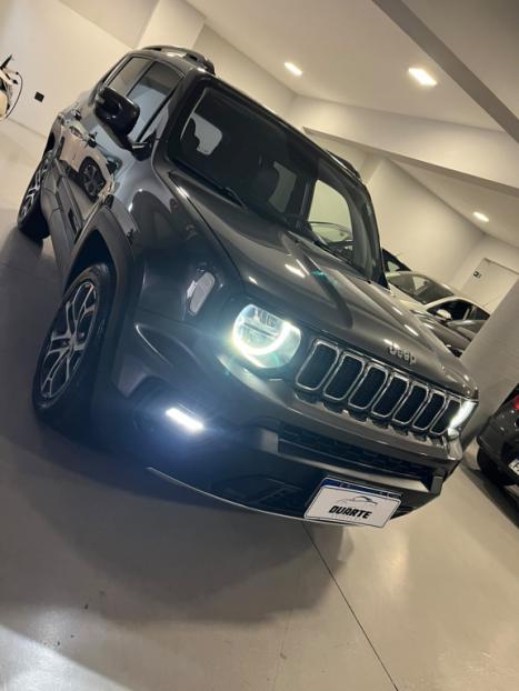 JEEP Renegade 1.3 16V 4P FLEX T270 LONGITUDE TURBO AUTOM�TICO, Foto 7