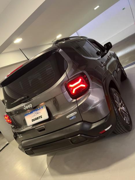 JEEP Renegade 1.3 16V 4P FLEX T270 LONGITUDE TURBO AUTOM�TICO, Foto 8