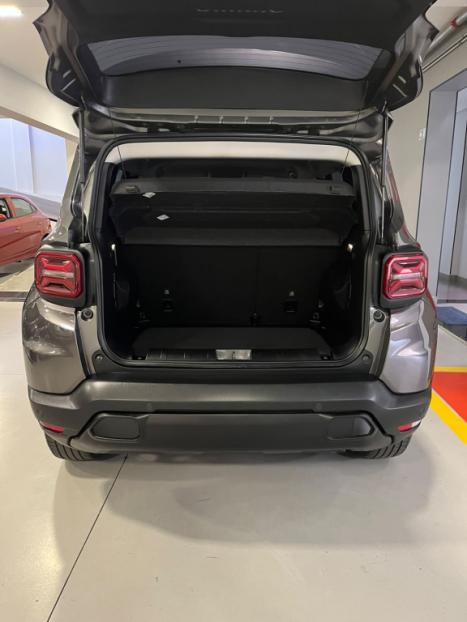 JEEP Renegade 1.3 16V 4P FLEX T270 LONGITUDE TURBO AUTOM�TICO, Foto 10